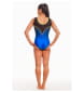 Leotard Allegria Blue