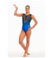 Leotard Allegria Blue