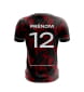 Maillot Dawn Rouge