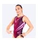 Leotard Disco Rosa