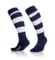 Socks Double Striped (x5)