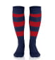 Socks Double Striped (x5)