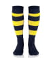 Socks Double Striped (x5)