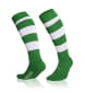 Socks Double Striped (x5)