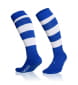 Socks Double Striped (x5)