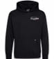 Hoodie noir Club 306