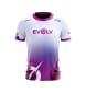 Maillot Evolve Esport Blanc