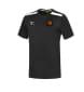 Maillot entraînement Handball Vellois noir
