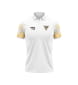 Polo NewD Esport Blanc