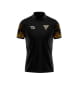 Polo NewD Esport Noir