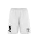 Personalised basketball shorts