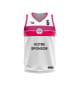 Touch personalised basketball jersey