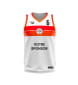 Touch personalised basketball jersey