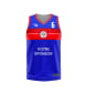Touch personalised basketball jersey