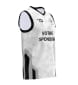 K personalised basketball jersey