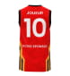 K personalised basketball jersey