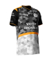Racing personalised football jersey