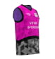 Racing personalised basketball jersey