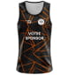 Road personalised athletics jersey